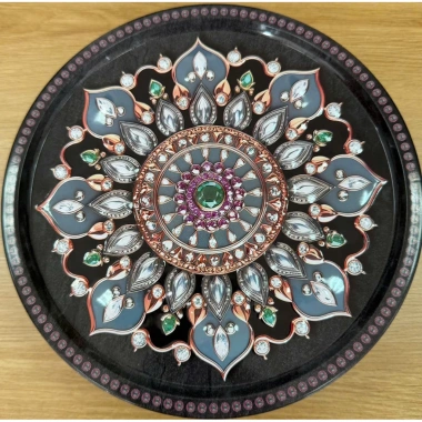 Bánh hộp thiếc hình ngựa Richy 2.026 10 hộp 270g Tặng 10 khẩu trang bé chỉ 269.900₫ 3