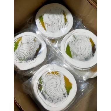 Bánh in 3 vị nhân 200g - Đậm vị, mềm thơm, giảm giá 26.5k, ngon mỗi bữa