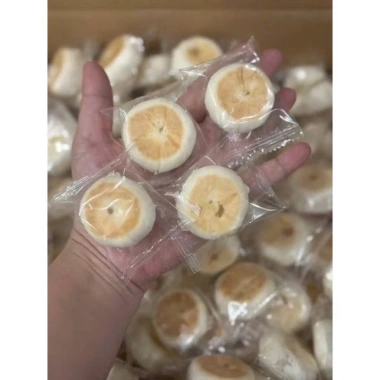 Bánh IN BÁNH PÍA Tân Dân Lợi - Khóm Dứa, Lá Dứa, Đậu Xanh - Đặc sản Bến Tre 55.000 VND