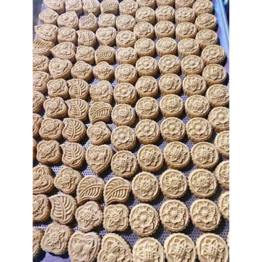 Bánh in đậu xanh nhà làm 1/2kg - Vị truyền thống, thơm ngon, giảm giá chỉ 75.000 VND 2