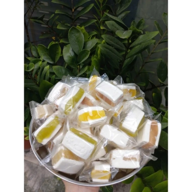 Bánh in mix 4 vị thơm ngon 300g – Bánh kẹo Tết, Giá 20.000đ, Giảm tới 25% 2