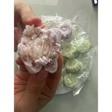 Bánh in nhân dừa non 500gr - Thơm ngon, mềm dẻo, giảm giá 65.000đ