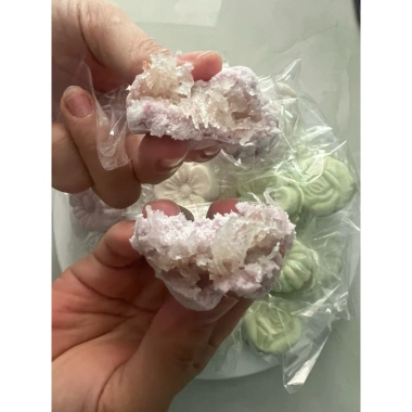 Bánh in nhân dừa non 500gr - Thơm ngon, mềm dẻo, giảm giá 65.000đ