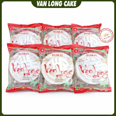 Bánh in nhân dừa thơm ngon, giảm 16 phần trăm chỉ 13.500 đồng, đặt ngay giao nhanh 4