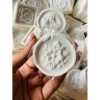 Bánh In Nhân Mè Đậu mềm dẻo thơm, combo 5 cái chay mặn, giảm còn 25.000 VND 3