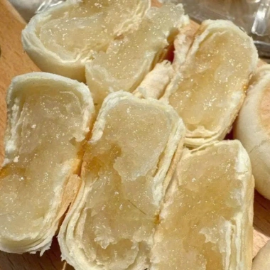 Bánh In Pía Gò Vấp Hỏa Tốc 30 Phút - Thập Cẩm Gà Quay, Đậu Xanh, Khoai Môn, Dừa, Trà Xanh 200g 55k