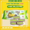 Bánh in Tân Huê Viên 4 vị sầu riêng, lá dứa - Đặc sản Sóc Trăng, 30 ngày, chỉ 78.000₫ 4