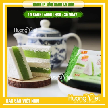 Bánh in Tân Huê Viên 4 vị sầu riêng, lá dứa - Đặc sản Sóc Trăng, 30 ngày, chỉ 78.000₫ 7 Bánh in Tân Huê Viên 4 vị sầu riêng, lá dứa - Đặc sản Sóc Trăng, 30 ngày, chỉ 78.000₫ 7