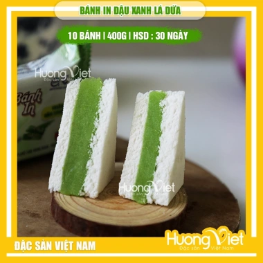 Bánh in Tân Huê Viên 4 vị sầu riêng, lá dứa - Đặc sản Sóc Trăng, 30 ngày, chỉ 78.000₫ 8 Bánh in Tân Huê Viên 4 vị sầu riêng, lá dứa - Đặc sản Sóc Trăng, 30 ngày, chỉ 78.000₫ 8