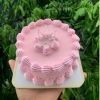 Bánh kem giả mô hình đẹp, đạo cụ chụp ảnh tiệc sinh nhật - Giá ưu đãi 75.000đ