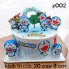 Bánh kem giả trưng bày 20x8cm - Đẹp sinh nhật - Chụp hình - Giá 75.000đ 7