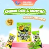 Bánh kem ốc quế Lemore Mix 240g - 3 vị sữa chua dâu, sầu riêng socola, chanh dây matcha, 75.000 VND - My Candy 3