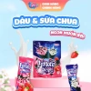 Bánh kem ốc quế Lemore Mix 240g - 3 vị sữa chua dâu, sầu riêng socola, chanh dây matcha, 75.000 VND - My Candy 7