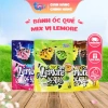 Bánh kem ốc quế Lemore Mix 240g - 3 vị sữa chua dâu, sầu riêng socola, chanh dây matcha, 75.000 VND - My Candy 10