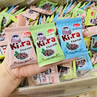 Bánh Kẹo Cân Tết 2.026 Khoai Tây Zenla 500g - Nhiều loại, Giảm giá 40.580 VND