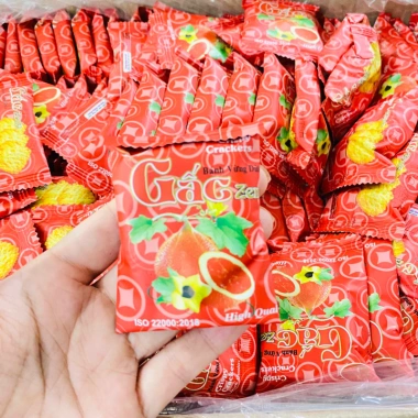 Bánh Kẹo Cân Tết 2.026 Khoai Tây Zenla 500g - Nhiều loại, Giảm giá 40.580 VND
