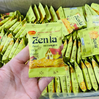 Bánh Kẹo Cân Tết 2.026 Khoai Tây Zenla 500g - Nhiều loại, Giảm giá 40.580 VND