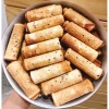 Bánh kẹo Hàn Quốc hộp 500gr 3 vị mè đen, rong biển, cốt dừa giảm giá 140.000đ 3