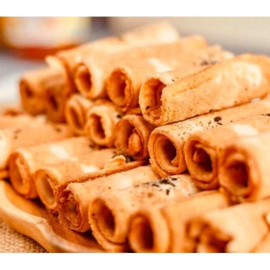 Bánh kẹo Hàn Quốc hộp 500gr 3 vị mè đen, rong biển, cốt dừa giảm giá 140.000đ 6 Bánh kẹo Hàn Quốc hộp 500gr 3 vị mè đen, rong biển, cốt dừa giảm giá 140.000đ 6