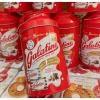 Bánh Kẹo Tết Hộp Thiếc Hình Xô 150g Kẹo Sữa Socola Dâu Galatine - Giảm Giá 325k 5