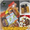 Bánh kẹo Tết Kẹo gạo lứt đậu phộng mè đen ít ngọt Phú Xuân 100-500gr Giá 20.392₫