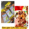 Bánh kẹo Tết Kẹo gạo lứt đậu phộng mè đen ít ngọt Phú Xuân 100-500gr Giá 20.392₫ 3