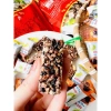 Bánh kẹo Tết Kẹo gạo lứt đậu phộng mè đen ít ngọt Phú Xuân 100-500gr Giá 20.392₫ 7