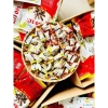 Bánh kẹo Tết Kẹo gạo lứt đậu phộng mè đen ít ngọt Phú Xuân 100-500gr Giá 20.392₫ 8
