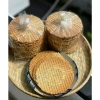 Bánh Kẹp Mè Cốt Dừa Nướng Cẩm Huê 500g - Đặc Sản Giá 30.000 VND, Giảm giá