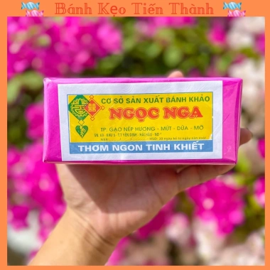 Bánh Khảo Nam Định thơm ngon ít ngọt - Hải Hậu Cổ Truyền Chính Hãng 29.900 VNĐ 2