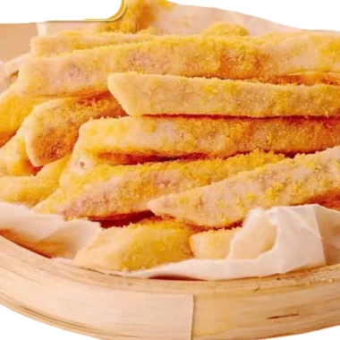 Bánh khoai môn trứng cua muối 75g/180g - Giòn tan, không cay, thơm ngon, chỉ 41.000đ 3 Bánh khoai môn trứng cua muối 75g/180g - Giòn tan, không cay, thơm ngon, chỉ 41.000đ 3