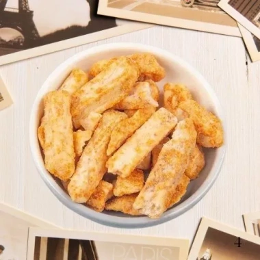 Bánh khoai môn trứng cua muối 75g/180g - Giòn tan, không cay, thơm ngon, chỉ 41.000đ