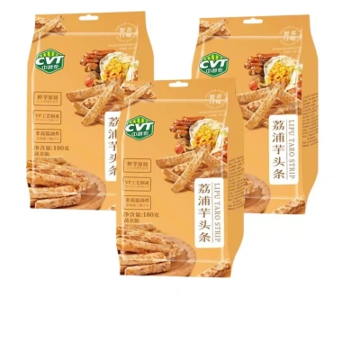 Bánh khoai môn trứng cua muối 75g/180g - Giòn tan, không cay, thơm ngon, chỉ 41.000đ 9 Bánh khoai môn trứng cua muối 75g/180g - Giòn tan, không cay, thơm ngon, chỉ 41.000đ 9