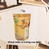 Bánh khoai môn trứng cua muối 75g/180g - Giòn tan, không cay, thơm ngon, chỉ 41.000đ 10