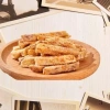 Bánh Khoai Môn Trứng Cua Muối Không Cay 75g - Giòn Tan, Thơm Ngon, Đúng Vị, Mặn Ngọt, Giá 39.000₫ 4