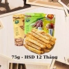 Bánh Khoai Môn Trứng Cua Muối Không Cay 75g - Giòn Tan, Thơm Ngon, Đúng Vị, Mặn Ngọt, Giá 39.000₫ 5