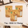 Bánh Khoai Môn Trứng Cua Muối Không Cay 75g - Giòn Tan, Thơm Ngon, Đúng Vị, Mặn Ngọt, Giá 39.000₫ 6