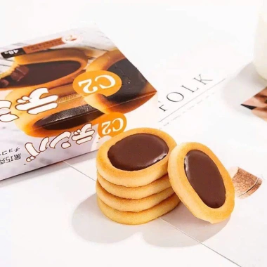 Bánh khoai tây chiên C2 nội địa Trung - Giòn tan, thơm ngon, chỉ 22.000đ 3