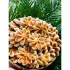 Bánh khóm hoa mai nhà làm hộp 500g - Quà Tết sang trọng, giảm giá 105.000 VND 7