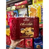 Bánh Lambertz Hộp Thiếc 420g Sang Trọng - Hàng Tết Giá Ưu Đãi 375k