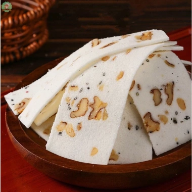 Bánh Lát Mây 1.000 lớp mềm xốp không đường, hạt óc chó, mè đen - bữa sáng dinh dưỡng cho gia đình, chỉ 99.000₫ 2 Bánh Lát Mây 1.000 lớp mềm xốp không đường, hạt óc chó, mè đen - bữa sáng dinh dưỡng cho gia đình, chỉ 99.000₫ 2