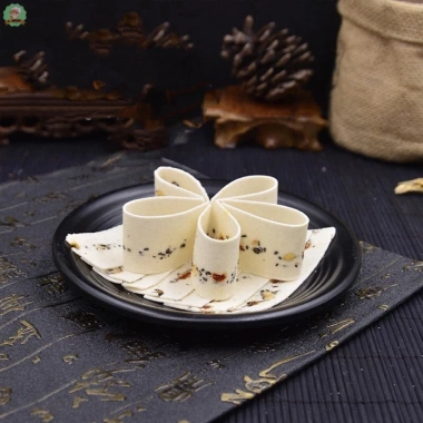 Bánh Lát Mây 1.000 lớp mềm xốp không đường, hạt óc chó, mè đen - bữa sáng dinh dưỡng cho gia đình, chỉ 99.000₫