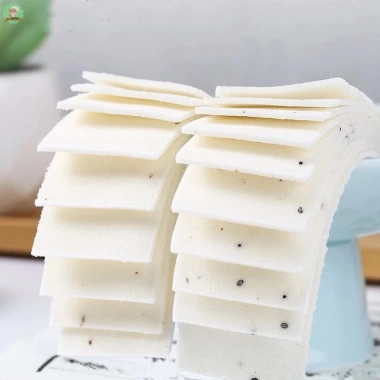 Bánh Lát Mây 1.000 lớp mềm xốp không đường, hạt óc chó, mè đen - bữa sáng dinh dưỡng cho gia đình, chỉ 99.000₫
