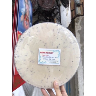 Bánh lẻ công cha đa dạng vị bánh vụn, mè, cha - Giá chỉ 35.000đ (Giảm so với 43.050đ) 3