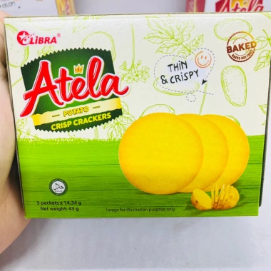 Bánh lễ Tipo 48g Hura Chocopie - Hộp 2-3 chiếc, custas cosy, Atela, giá 12.010 VND 6 Bánh lễ Tipo 48g Hura Chocopie - Hộp 2-3 chiếc, custas cosy, Atela, giá 12.010 VND 6