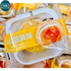 Bánh Liu Pia Trứng Muối Tan Chảy Đài Loan - BeeGin Food, Giá 16.200₫ (Giảm 20%) 7