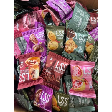 Bánh LSS Bích 500g - Giá ưu đãi 75.500₫, vị ngon, nhanh gọn, giảm giá hấp dẫn