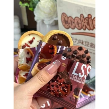 Bánh LSS Bích 500g - Giá ưu đãi 75.500₫, vị ngon, nhanh gọn, giảm giá hấp dẫn
