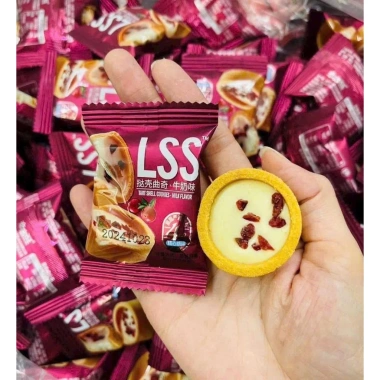 Bánh LSS túi 500g-1.000g Giá ưu đãi 100k, ngon giòn, bảo quản lâu