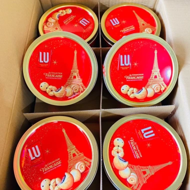 Bánh lu hộp Thiếc cao cấp 180g - Giá chỉ 81.000 VNĐ, giảm tới 21% 2